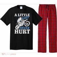 Motocross Dirt Bike Mx Racing Biker Pajama Set thumb 0