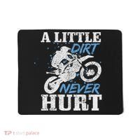Motocross Dirt Bike Mx Racing Biker Mousepad thumb 0
