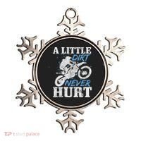 Motocross Dirt Bike Mx Racing Biker Ornament thumb 0