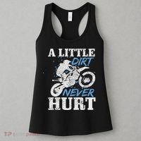 Motocross Dirt Bike Mx Racing Biker Women's Tank Top thumb 3
