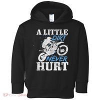 Motocross Dirt Bike Mx Racing Biker Toddler Hoodie thumb 0