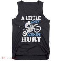 Motocross Dirt Bike Mx Racing Biker Tank Top thumb 0