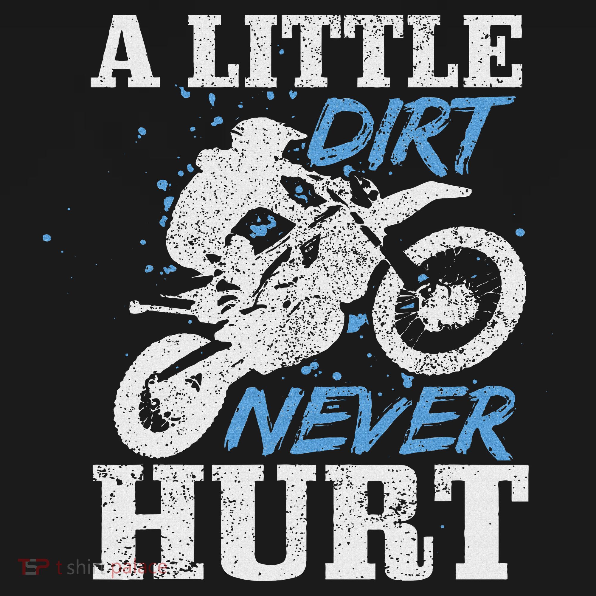 Motocross Dirt Bike Mx Racing Biker Women's Long Sleeve Shirt
