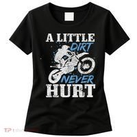 Motocross Dirt Bike Mx Racing Biker Women's T-Shirt thumb 0