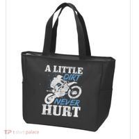 Motocross Dirt Bike Mx Racing Biker Tote Bag thumb 3