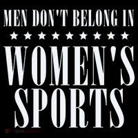 Man Dont Belong In Woman Sports Coffee Mug thumb 5