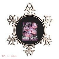 Moo Deng Baby Pygmy Hippos Thailand Ornament thumb 0
