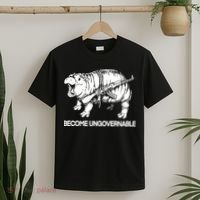 Moo Dang Become Ungovernable T-Shirt thumb 2