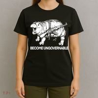 Moo Dang Become Ungovernable T-Shirt thumb 4