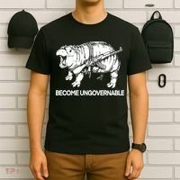 Moo Dang Become Ungovernable T-Shirt thumb 6