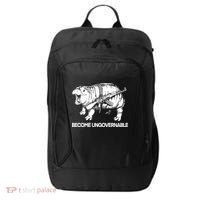 Moo Dang Become Ungovernable City Backpack thumb 0
