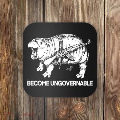 Moo Dang Become Ungovernable Coaster