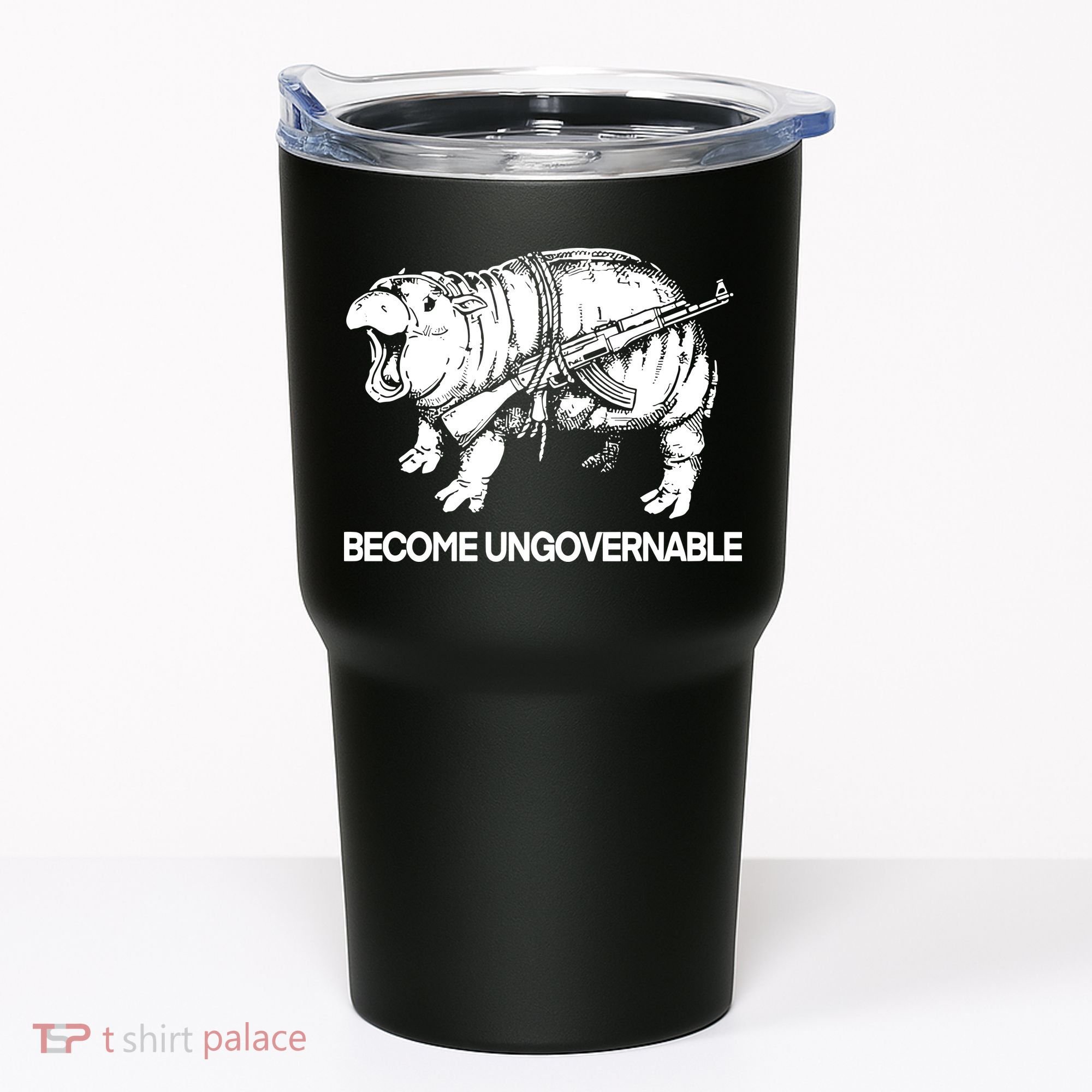 Moo Dang Become Ungovernable Tumbler