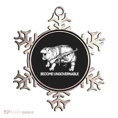 Moo Dang Become Ungovernable Ornament