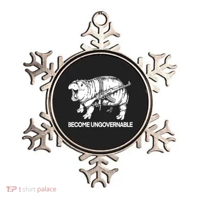 Moo Dang Become Ungovernable Ornament