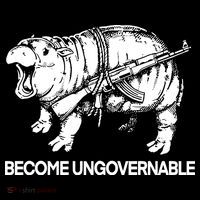 Moo Dang Become Ungovernable Ornament thumb 1