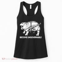 Moo Dang Become Ungovernable Women's Tank Top thumb 0