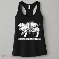 Moo Dang Become Ungovernable Women's Tank Top thumb 3