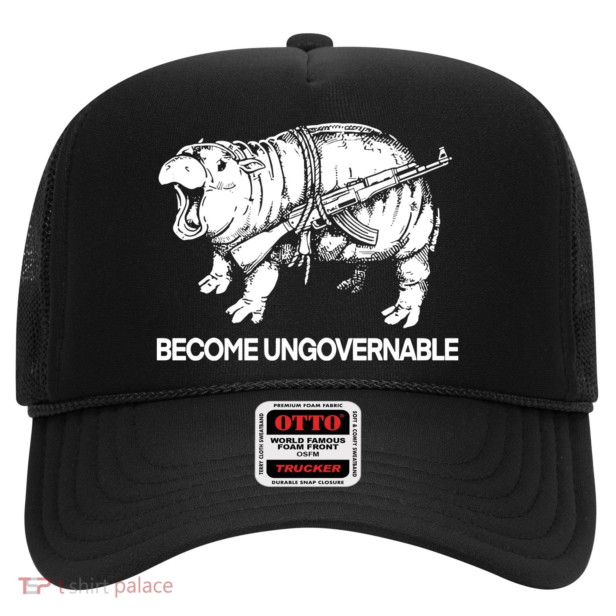 Moo Dang Become Ungovernable Hat