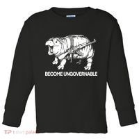 Moo Dang Become Ungovernable Toddler Long Sleeve Shirt thumb 0