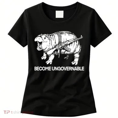 Moo Dang Become Ungovernable Women's T-Shirt