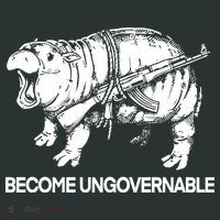 Moo Dang Become Ungovernable Infant Baby Jersey Bodysuit thumb 2