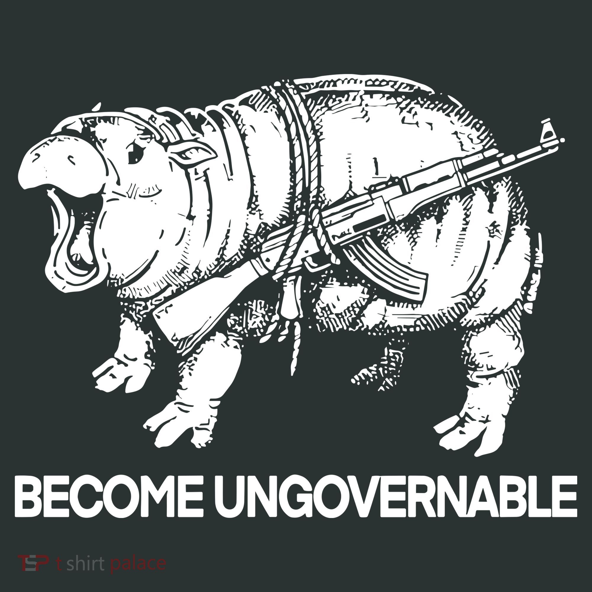 Moo Dang Become Ungovernable Infant Baby Jersey Bodysuit