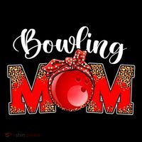 Mothers Day Bowling Mom Leopard Game Day Mom Life Cute Gift Coffee Mug thumb 5