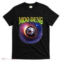 Moo Deng Baby Hippo T-Shirt thumb 0