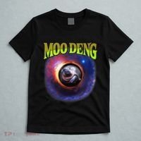 Moo Deng Baby Hippo T-Shirt thumb 5