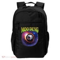 Moo Deng Baby Hippo Backpack thumb 0