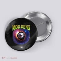 Moo Deng Baby Hippo Button thumb 0