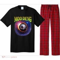 Moo Deng Baby Hippo Pajama Set thumb 0
