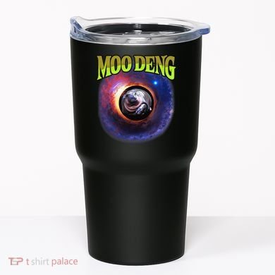 Moo Deng Baby Hippo Tumbler