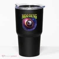 Moo Deng Baby Hippo Tumbler thumb 0