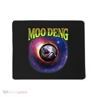 Moo Deng Baby Hippo Mousepad thumb 0