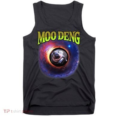 Moo Deng Baby Hippo Tank Top