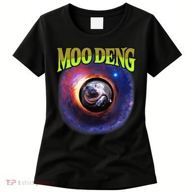 Moo Deng Baby Hippo Women's T-Shirt
