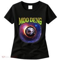 Moo Deng Baby Hippo Women's T-Shirt thumb 0