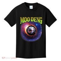 Moo Deng Baby Hippo Kids T-Shirt thumb 0