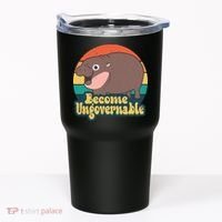 Moo Deng Become Ungovernable Tumbler thumb 0