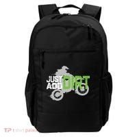 Motocross Dirt Bike Dirtbike Backpack thumb 0