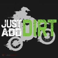 Motocross Dirt Bike Dirtbike Backpack thumb 2
