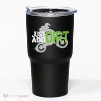 Motocross Dirt Bike Dirtbike Tumbler thumb 0