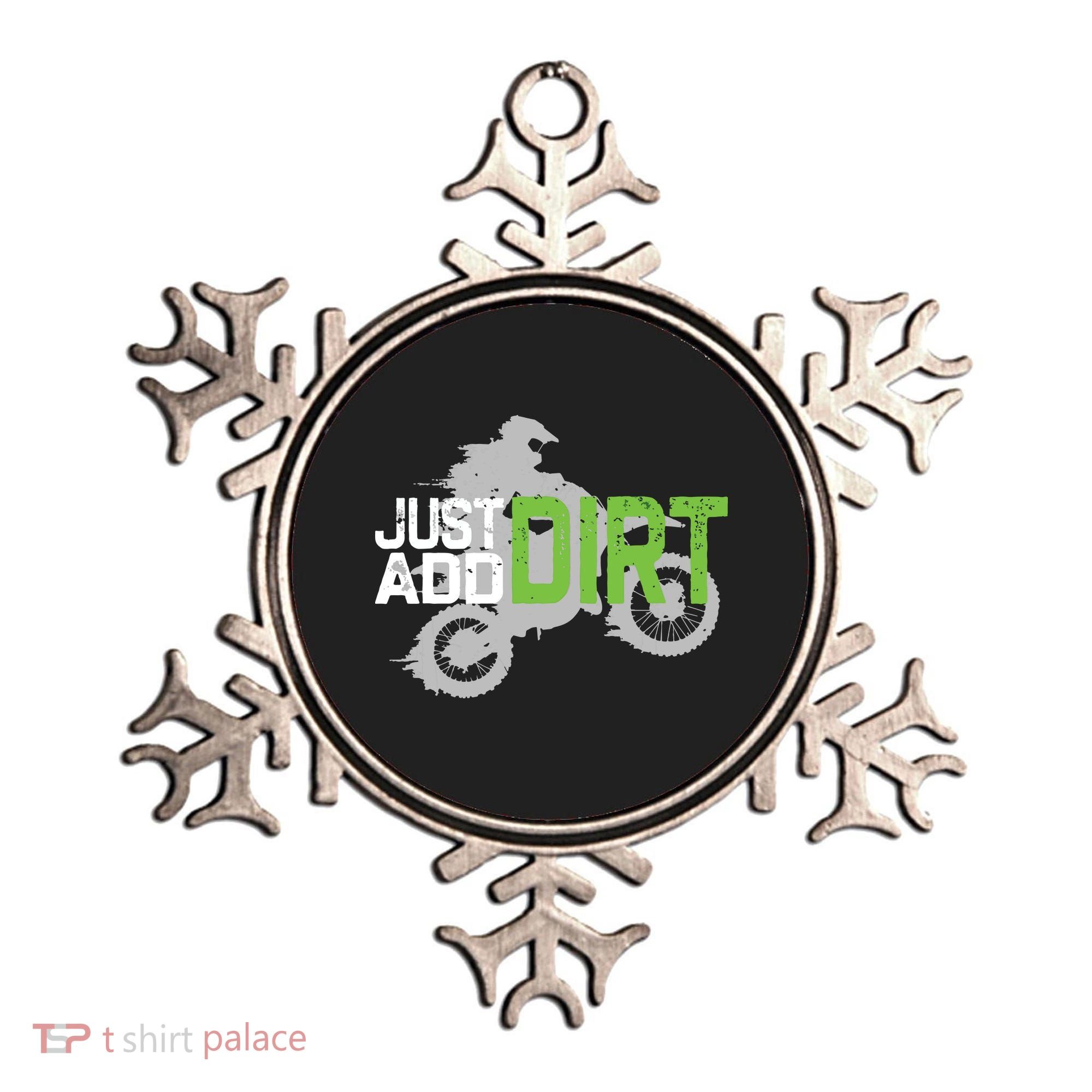Motocross Dirt Bike Dirtbike Ornament