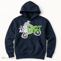 Motocross Dirt Bike Dirtbike Hoodie thumb 0