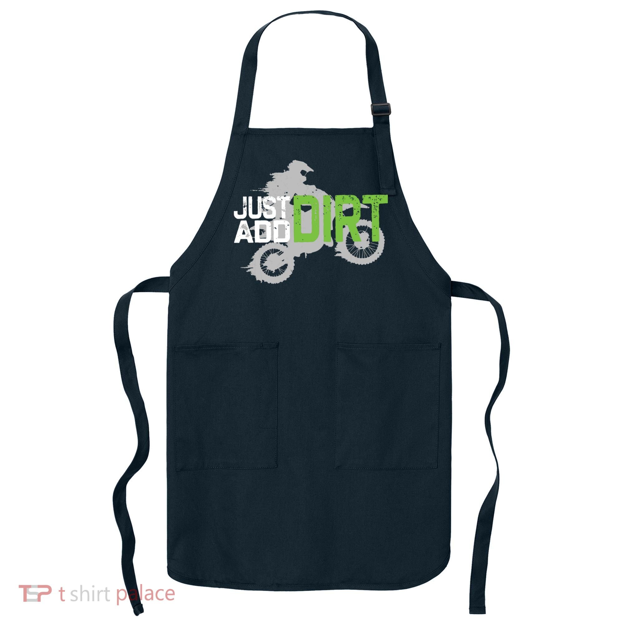 Motocross Dirt Bike Dirtbike Apron