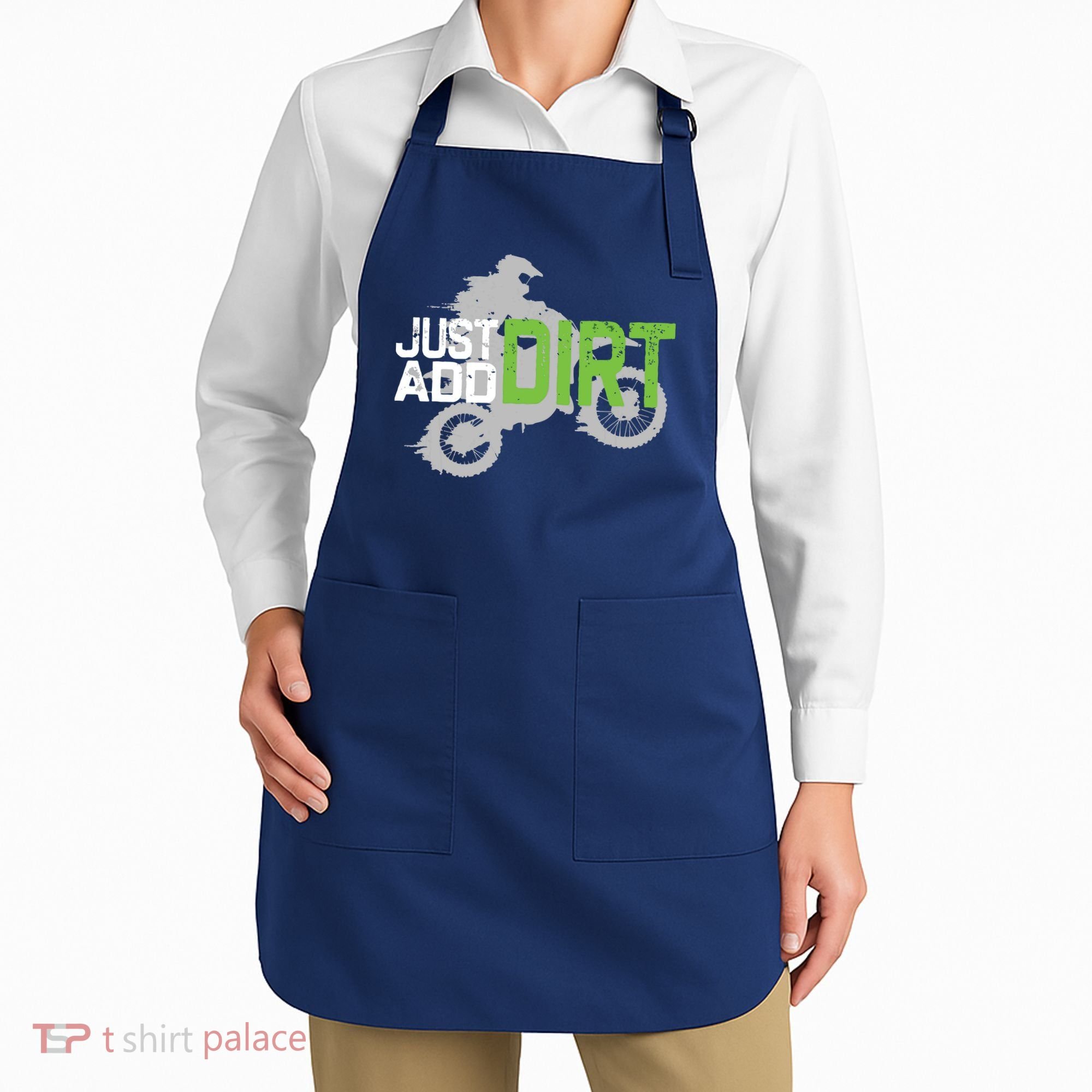 Motocross Dirt Bike Dirtbike Apron
