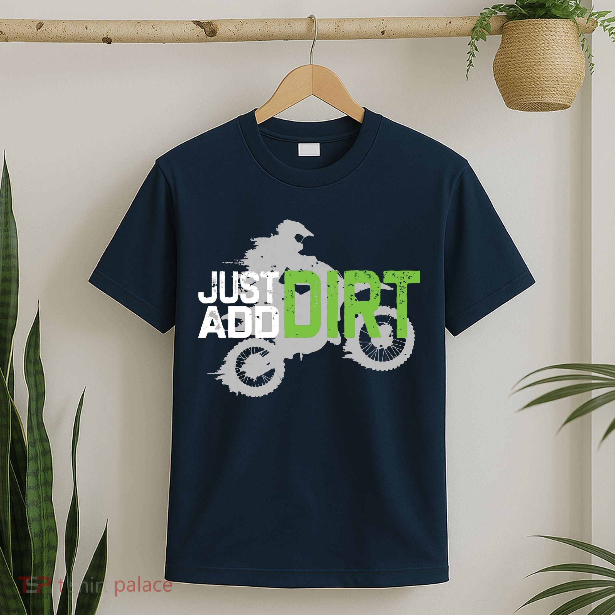 Motocross Dirt Bike Dirtbike T-Shirt