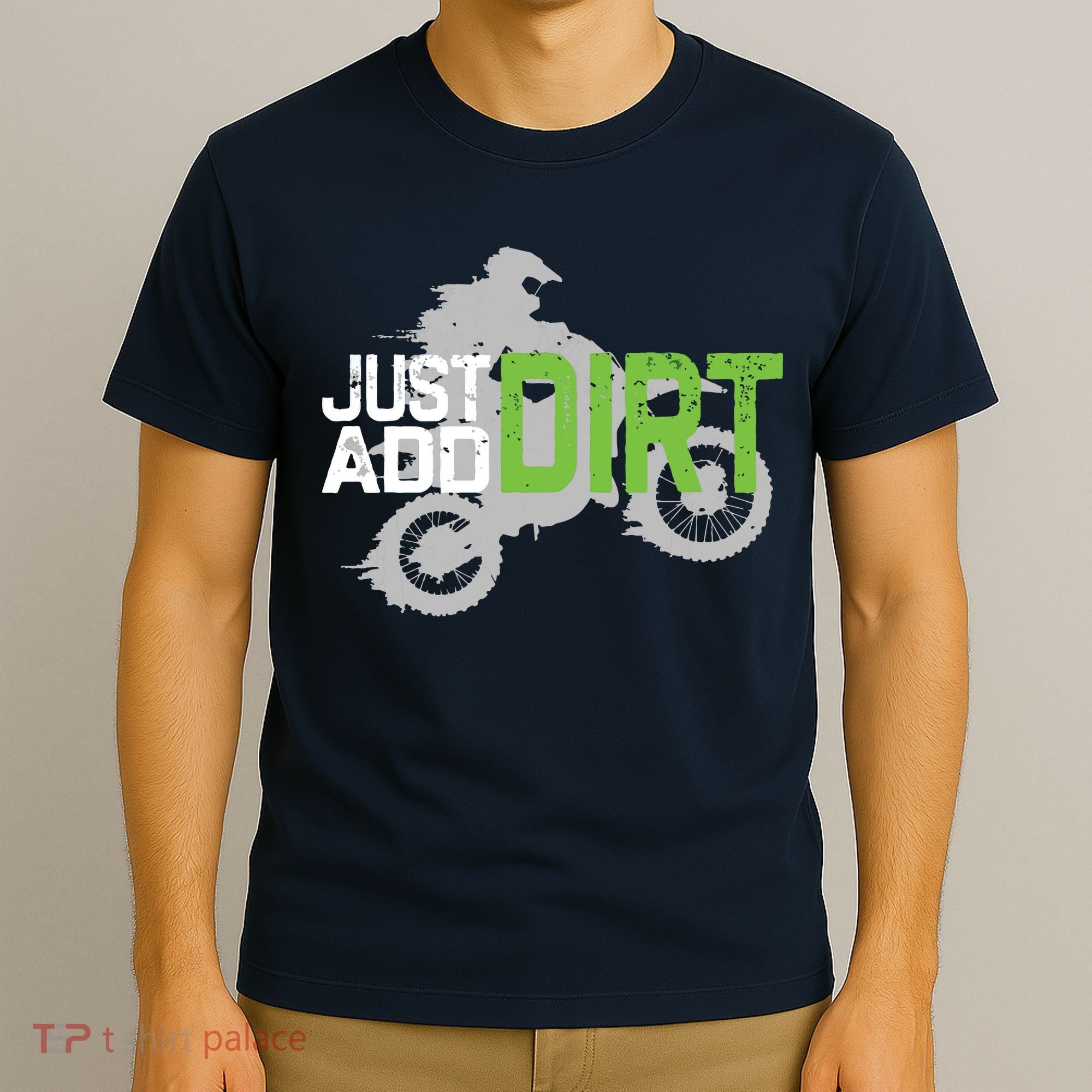 Motocross Dirt Bike Dirtbike T-Shirt